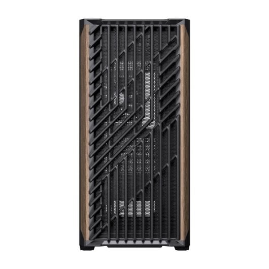 Einarex Pulse P800 Core Caixa ATX Vidro Temperado Preta