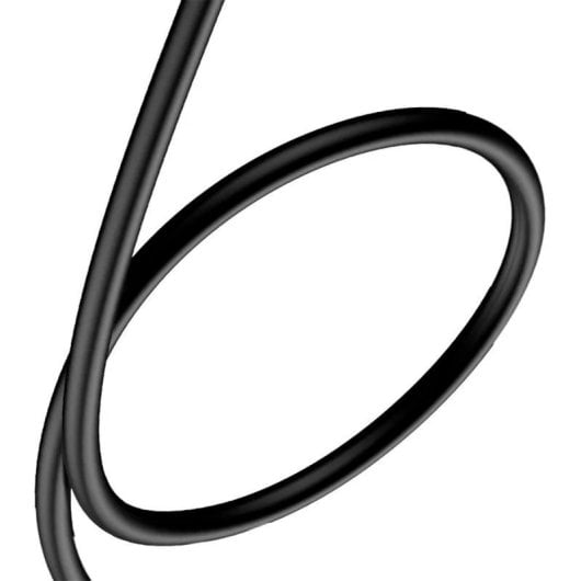 Cabo Baseus Yiven USB-C 2.0 para Jack 3,5 mm Preto