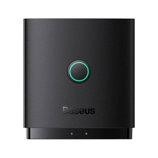 Switch HDMI Baseus AirJoy 4K60Hz Negro Compacto Sin Alimentación Externa