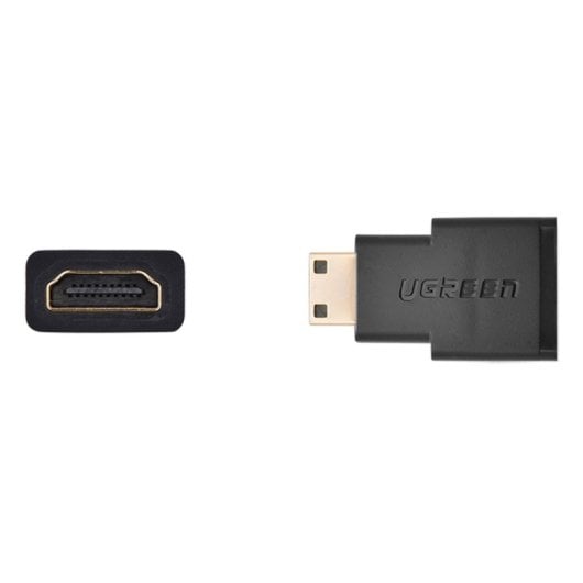 Adaptador Ugreen Mini HDMI - Preto HDMI (20101)