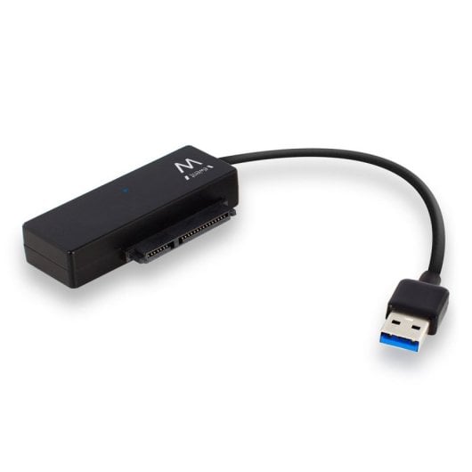 Cabo adaptador Ewent Ew7018 USB 3.1 Gen 1 para Sata 6g 2,5&quot; / 3,5&quot;