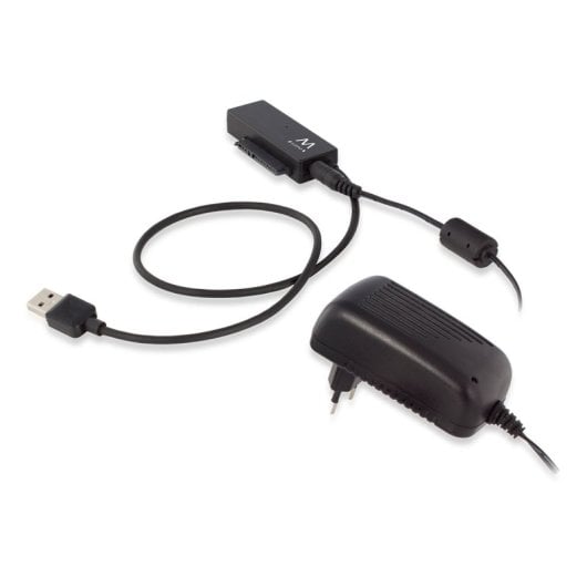 Cabo adaptador Ewent Ew7018 USB 3.1 Gen 1 para Sata 6g 2,5&quot; / 3,5&quot;