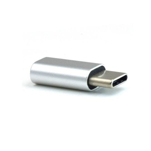 Adaptador USB Tipo-C Ewent para Micro USB carga y sincronización alta compatibilidad