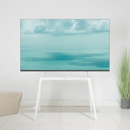 Soporte TV Thomson Metal VESA 600x400mm Acero-Aluminio 65-86? 60kg Antivuelco