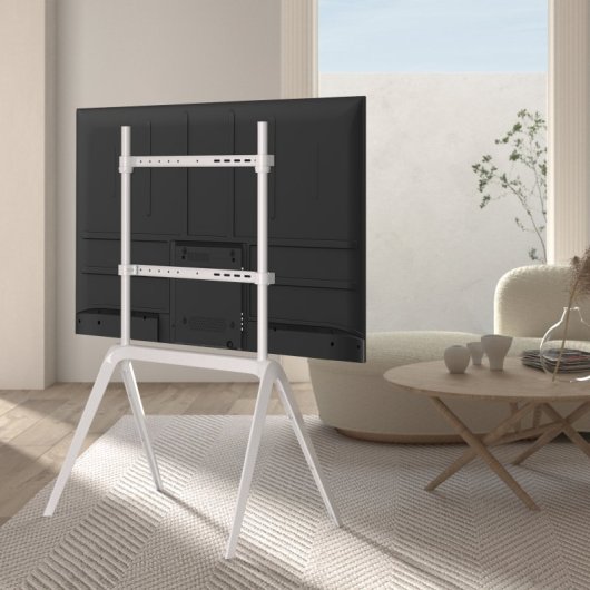 Soporte TV Thomson Metal VESA 600x400mm Acero-Aluminio 65-86? 60kg Antivuelco