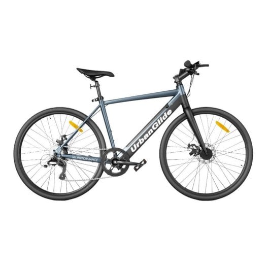 UrbanGlide Ebike M1 Elektrofahrrad 250W 36V 10,4Ah Shimano 8v Hydraulisch 60km
