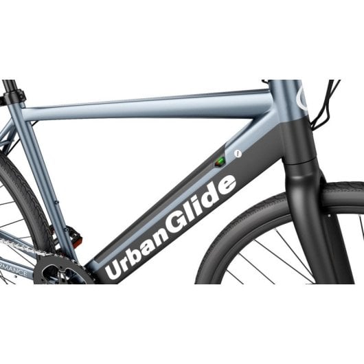 UrbanGlide Ebike M1 Elektrofahrrad 250W 36V 10,4Ah Shimano 8v Hydraulisch 60km