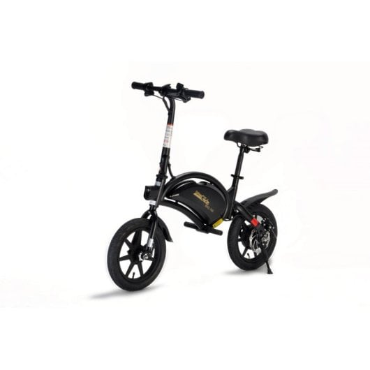 Draisienne eléctrica UrbanGlide 14? 350W 36V, Bluetooth, plegable, autonomía 18 km