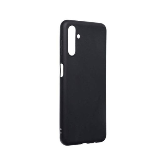 Funda Forcell Samsung Galaxy A13 5G/M13 silicona ultrafina antideslizante negra