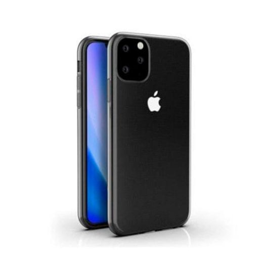 Funda Forcell Apple iPhone 11 Transparente Silicona Ultrafina Antideslizante