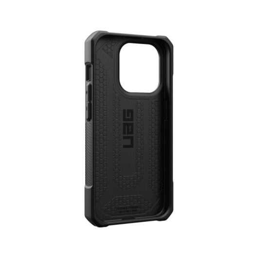 Urban Armor Gear Iphone 15 Plus Monarch Kevlar Schwarz/Rot