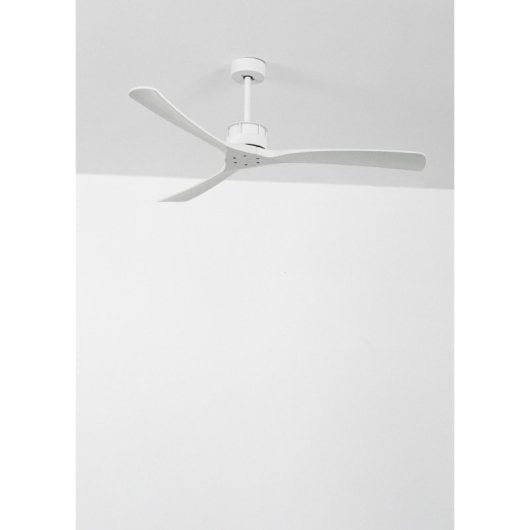 Ventilador de techo Create Motor DC 40W ultrasilencioso 6 velocidades 152 m³/min WiFi madera