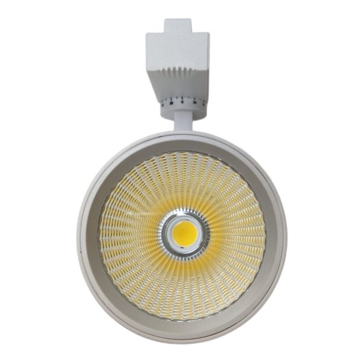 Foco LED COB 30W JANDEI Blanco Carril Monofásico 220V