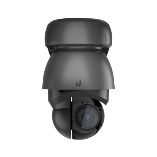 Cámara Ubiquiti UniFi Protect G4 PTZ 4K Zoom Óptico 22x Exterior/Interior PoE Negro