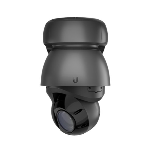 Cámara Ubiquiti UniFi Protect G4 PTZ 4K Zoom Óptico 22x Exterior/Interior PoE Negro