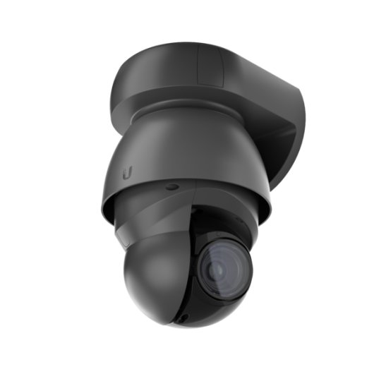 Cámara Ubiquiti UniFi Protect G4 PTZ 4K Zoom Óptico 22x Exterior/Interior PoE Negro