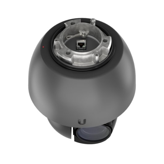 Cámara Ubiquiti UniFi Protect G4 PTZ 4K Zoom Óptico 22x Exterior/Interior PoE Negro