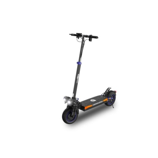 Trottinette électrique UrbanGlide 25 km/h 60 km d'autonomie 2x800 W Tout-terrain tubeless et double frein à disque