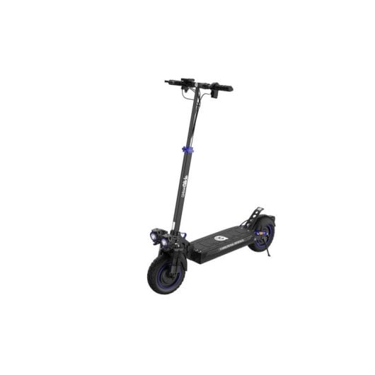 Trottinette électrique UrbanGlide 25 km/h 60 km d'autonomie 2x800 W Tout-terrain tubeless et double frein à disque