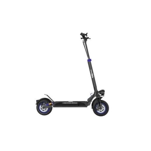 Trottinette électrique UrbanGlide 25 km/h 60 km d'autonomie 2x800 W Tout-terrain tubeless et double frein à disque