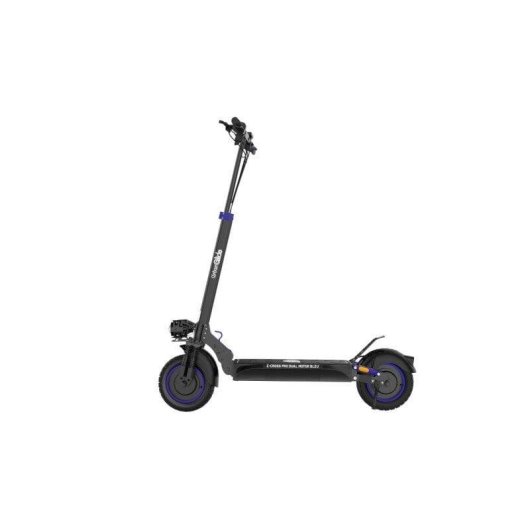 Patinete eléctrico UrbanGlide 25km/h 60km de autonomía 2x800W Off-road tubeless y doble freno disco