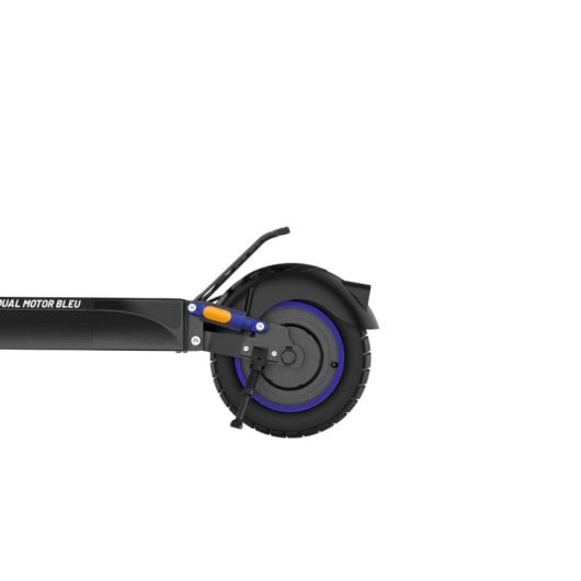 Trottinette électrique UrbanGlide 25 km/h 60 km d'autonomie 2x800 W Tout-terrain tubeless et double frein à disque