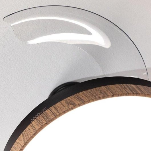 Ventilador de techo Cecotec EnergySilence Aero 4320 35W 6 velocidades LED retráctil mando