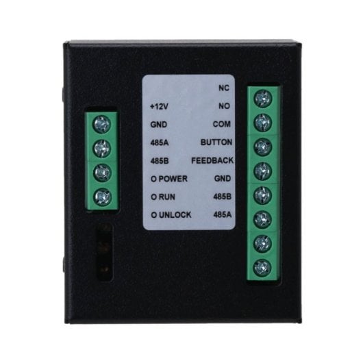 Módulo de Expansión Dahua DHI-DEE1010B-S2 RS485 3 Indicadores para Control de Acceso
