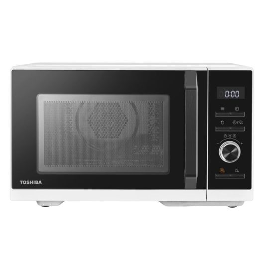 Microondas Toshiba MW3-SAC23SF 23L 900W/1000W Air Fry Grill Convección 4 en 1