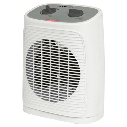 Calefactor Termoventilador Clatronic HL 3800 2000W Portátil Regulable