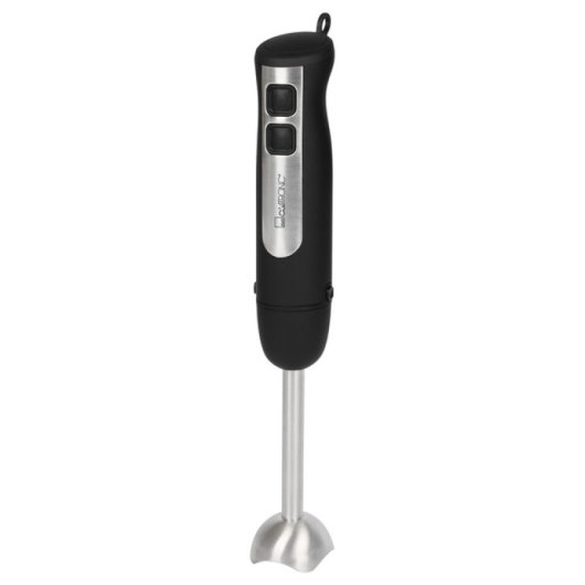 Batidora de varillas Clatronic SM 3739 800W acero inoxidable mango ergonómico