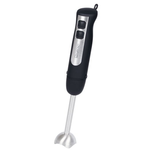 Batidora de varillas Clatronic SM 3739 800W acero inoxidable mango ergonómico