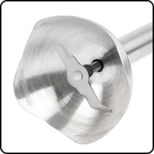 Frullatore a immersione Clatronic SM 3739 800W Acciaio inox Manico ergonomico