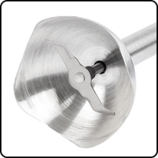 Batidora de varillas Clatronic SM 3739 800W acero inoxidable mango ergonómico