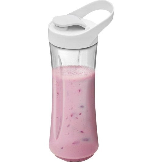 Frullatore Clatronic SM 3593 600ml Acciaio Inox 250W Pulizia Facile Ricette Fitness