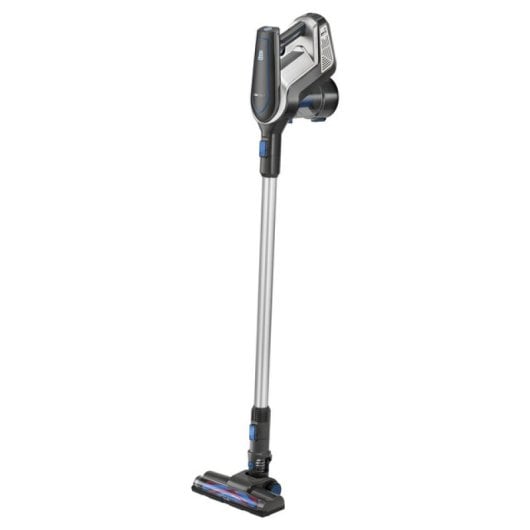 Aspirateur sans fil Clatronic BS 1312 A 18,5 V avec filtre HEPA et autonomie de 20 minutes