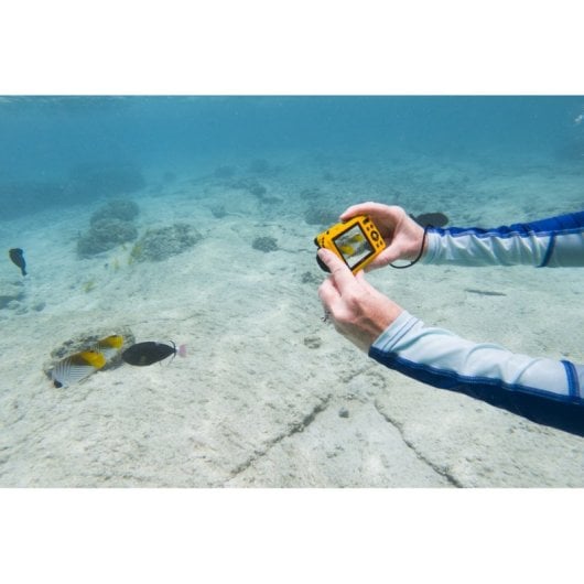 Kodak PIXPRO WPZ2 16 MP Kompakt-Digitalkamera mit 4-fach optischem Zoom, BSI CMOS-Sensor, WLAN, wasserdicht und stoßfest