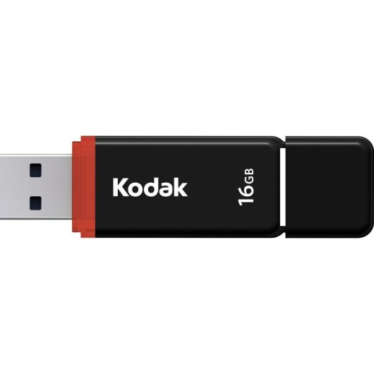 Chiavetta USB Kodak Classic K102 16GB USB 2.0 Nera Compatta