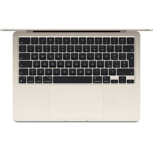 Portátil Apple MacBook Air 13.6″ M3 16GB 512GB SSD macOS Sonoma Beige (IT)