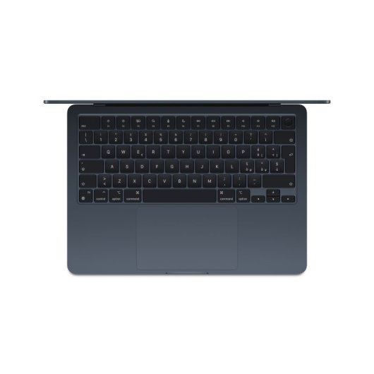 Portatile Apple MacBook Air 13.6″ M3 16GB 512GB SSD macOS Sonoma Blu