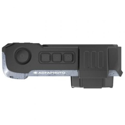 Cámara Digital Compacta AgfaPhoto Realishot WP9500 24 MP 18x Zoom Digital Sensor CMOS 5K Ultra HD Sumergible