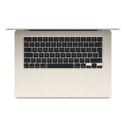 Portátil Apple MacBook Air 15.3″ M3 16GB 512GB SSD macOS Sonoma Beige