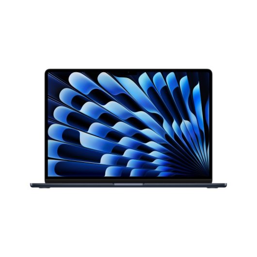 Portatile Apple MacBook Air 15.3″ M3 16GB 512GB SSD macOS Sonoma Marina