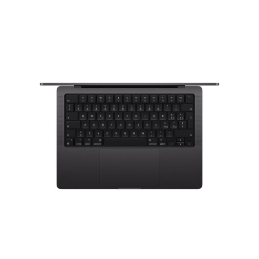 Portatile Apple MacBook Pro 14.2″ M4 16GB 1TB SSD macOS Sequoia Nero