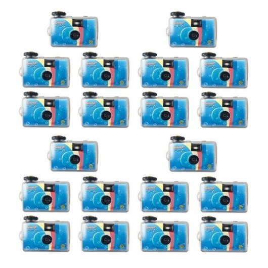 Cámara Digital Compacta Agfaphoto GT27WP Realishot Splash 4K WiFi Sumergible