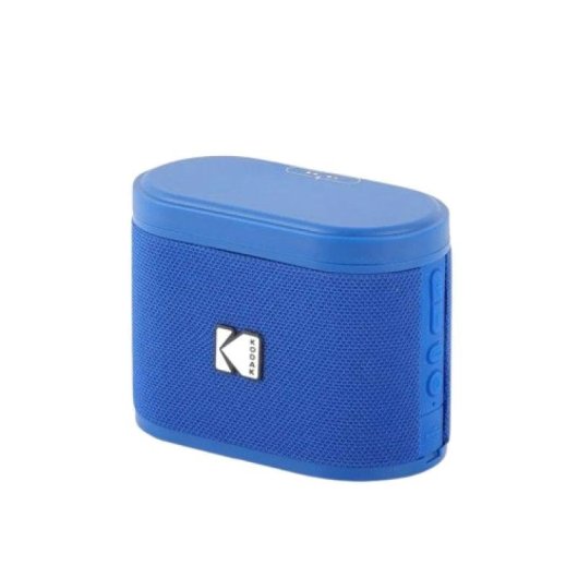 Altavoces Kodak Portable Empilable Bluetooth 5W Dock Magnétique Compact Autonomie 3h