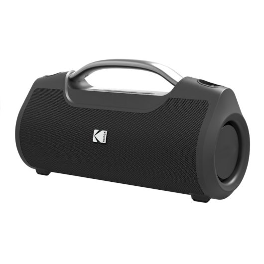 Altavoces Kodak Bluetooth Portátiles IPX6 60W TWS EQ Powerbank y manos libres