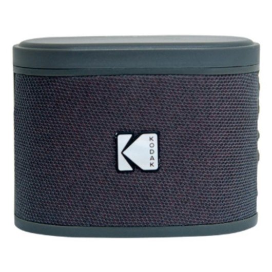 Altavoces Kodak Compacts Bluetooth 5W empilables base magnétique