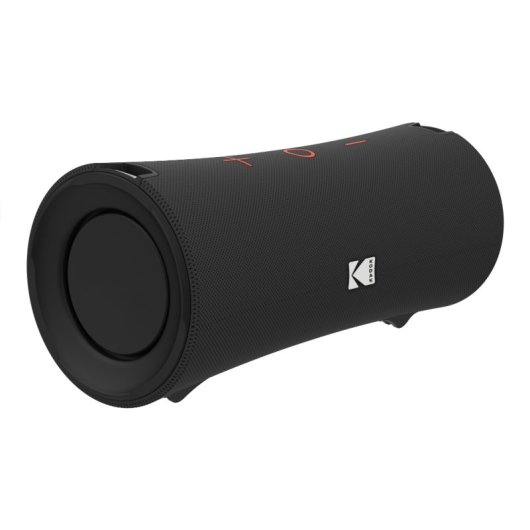 Altavoces Kodak Portátiles Bluetooth v5.0 40W Resistente IPX7 TWS y Larga Autonomía