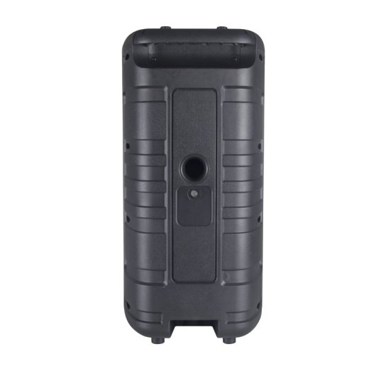 Colunas Kodak Karaoke Bluetooth 3000mAh TWS com microfone sem fios e luzes de discoteca